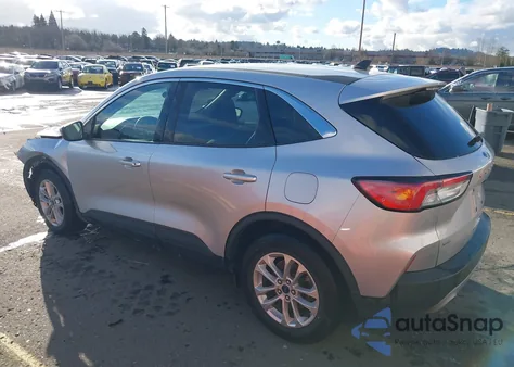 2020 Ford Escape Se z USA, uszkodzony, nr VIN 1FMCU0G67LUB70862